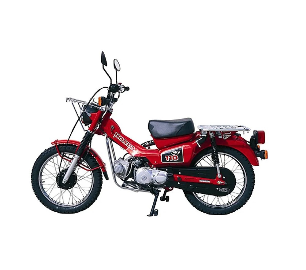 honda ct 110 postie bike honda ct 110 postie bike