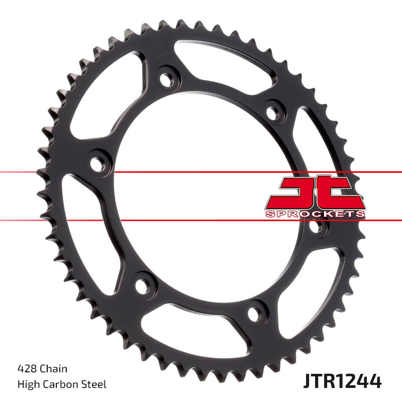 Honda CBR250RR DID Chain + JT Sprockets Front & Rear Sprocket Set