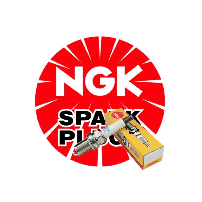NGK G-Rated Sparkplug BR10EG for Kawasaki KX65 2011-2018 
