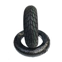 120/70-12 Tubeless White Wall Tyre /EACH
