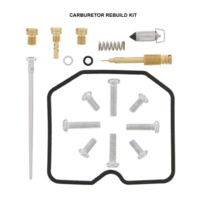 ALL BALL RACING SUZUKI LTA500F VINSON 4X4 AUTO (02-05) CARBURETTOR REPAIR KIT