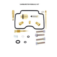 ALL BALL RACING SUZUKI LTF400F EIGER 2X4/4X4 LTA400 EIGER 2X4/4X4 CARBURETTOR REPAIR KIT