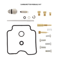 ALL BALL RACING SUZUKI LTF300F KING QUAD (00-02) CARBURETTOR REPAIR KIT