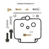 ALL BALL RACING KAWASAKI KX450F (06-08) CARBURETTOR REPAIR KIT