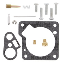 Yamaha PW50 & PeeWee 50 (81-20) Carburettor Repair Kit