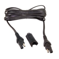 Optimate 12V Charger Cable Extender 1.8m