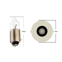 12V & 23W Light Bulb Clear