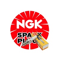 NGK BR9ECM Spark Plug Yamaha Honda Suzuki KTM & Aprilia Each