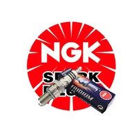 NGK CR9EIA-9 Laser Iridium Premium Spark Plug