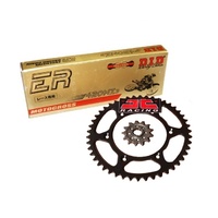 HONDA CRF150R (07-17) DID CHAIN FRONT & ALLOY REAR SPROCKET SET