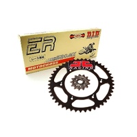 Honda CRF150RB (07-19) Alloy JT Sprockets  & DID 420 Chain Set