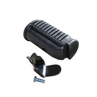 Honda CT90 & CT110 Postie Bike Foot Peg Rubber Each
