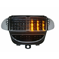 HONDA CBR900 (98-07) LED TAIL LIGHT CLEAR