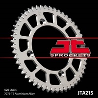 HONDA CRF150R (07-17) ULTRALIGHT ALUMINIUM  50T REAR SPROCKET