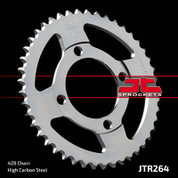 JT Sprockets Honda CT110 Postie Bike (99-16) Rear Sprocket 45T