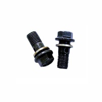 Motorcycle Hydraulic Brake Line Bolt 8mm