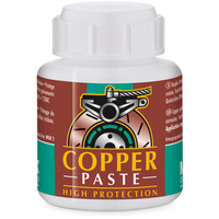 Motorex Copper Paste Compound Jar with Brush Exhaust, Manifold 100g