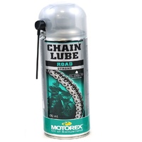 MOTOREX 622 ROAD STRONG MOTORCYCLE CHAIN LUBE SPRAY Green 500ml