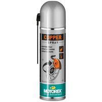Motorex Special Copper Spray Exhaust, Manifold 400ml
