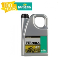 Motorex Formula Semi-Synthetic 10W40 Engine Oil 4L 