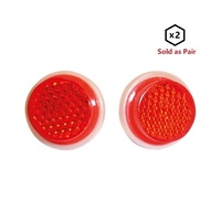 Oxford Bolt on Wing Nut Reflector 20mm