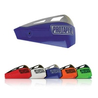 ProTaper BrushGuards Motocross Handguards Blue