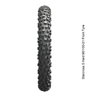 MICHELIN STARCROSS 5 90/100-21 57M HARD FRONT TYRE