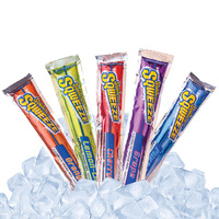 Sqwincher Sqweeze Ice Blocks 5 Mixed Flavours-40 x pack
