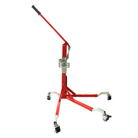 BMW S1200R (06-14) Centre Spider Stand Lift Red