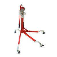 SUZUKI GSXR1000 (03-04) Centre Spider Stand Lift Red