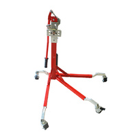 DUCATI Monster S2R1000 & Monster S4R (03-08) Centre Spider Stand Lift Red