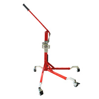 MV AGUSTA F4 & BRUTALE 1078 Centre Spider Stand Lift Red