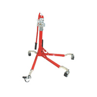 KAWASAKI Z750 & Z1000 (07-12) Centre Spider Stand Lift Red