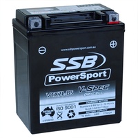 SSB VTX7L-BS YTX7L-BS 12V V- Spec High Performance Dry Cell Battery