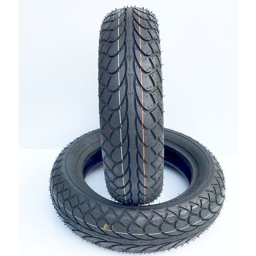 100/80-10 Tubeless Tyre /EACH