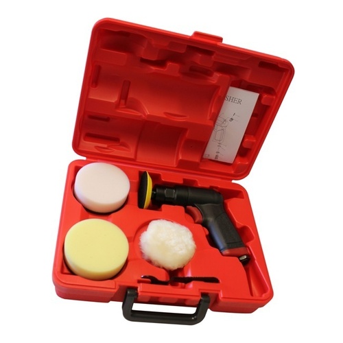 Air Polisher Kit 3 Inch Variable Speed 
