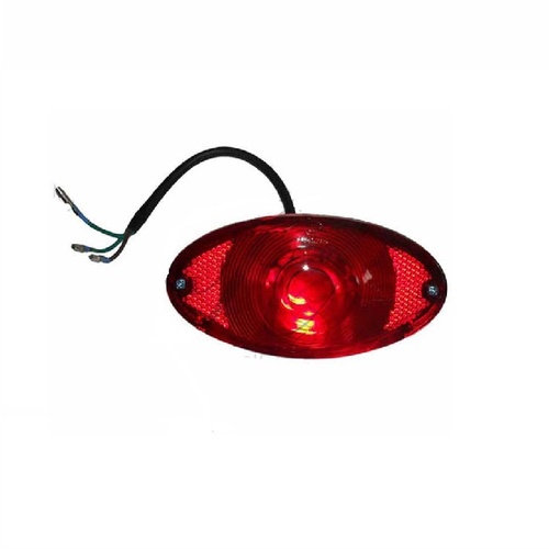 TONELLI Motorcycle 12V Tail Light