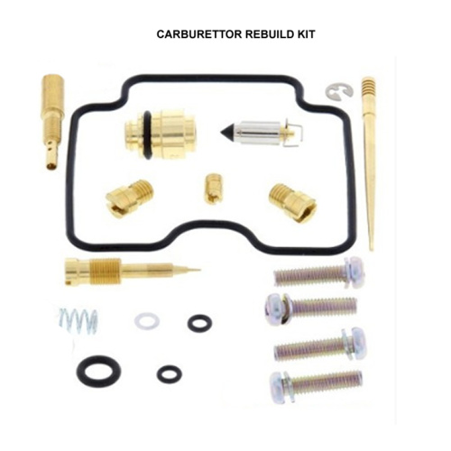 ALL BALL RACING YAMAHA TTR90, TT-R90 (00-05) CARBURETTOR REPAIR KIT