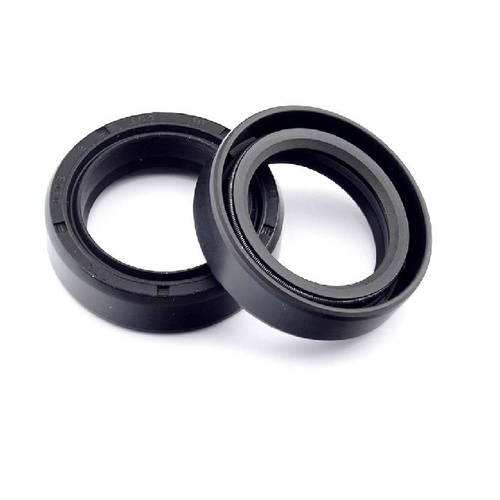 ALL BALL RACING KAWASAKI KLX110 & KLX110L BIG WHEEL (02-16) FORK DUST SEAL KIT 