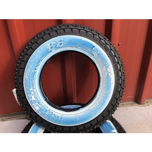 4.00-8 Inch White Wall Tube Tyre /EACH