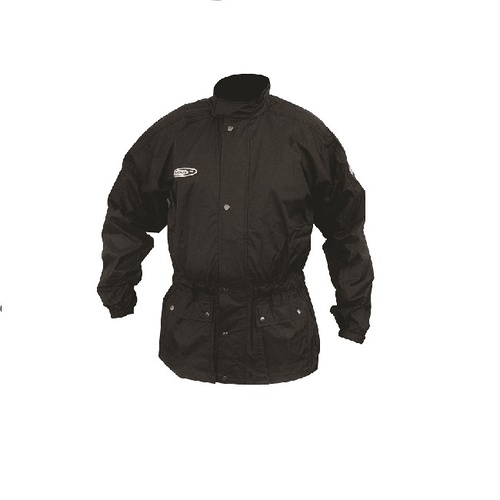 MotoDry 100% Waterproof Rain Riding Jacket Small