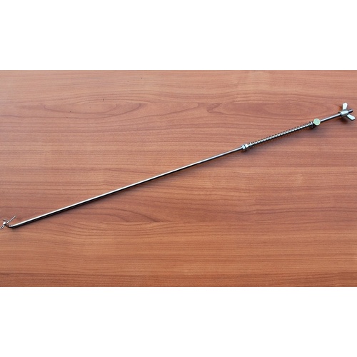 Honda CT110 Postie Bike Rear Brake Rod Assembly 99 onwards 