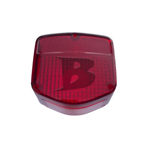 Honda CT90 & CT110 Postie Bike Tail Light Lens Only up to 98 Model