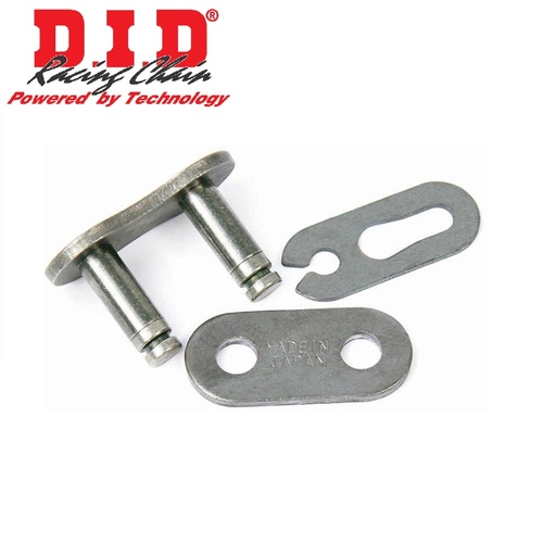 D.I.D #428 Heavy Duty Chain Clip Joint Link DID 428 Chain Link Each (DIDL428HD)
