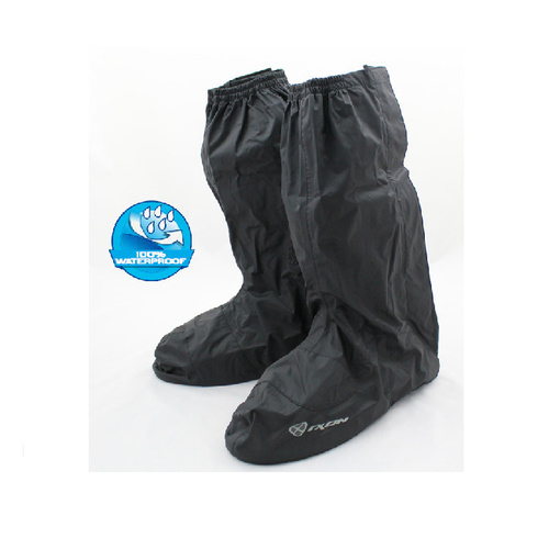 IXON Motorcycle 100% Waterproof Riding Boots Rain Cover-2XL
