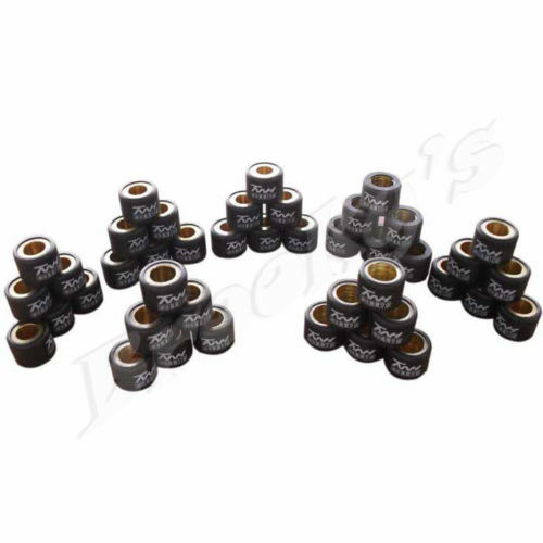 Gy6 Front Clutch Roller Weights 14g