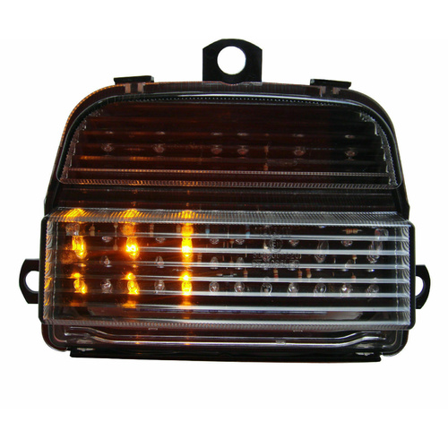 HONDA CBR900 (92-97)  LED TAIL LIGHT CLEAR