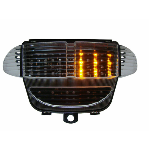 HONDA CBR900 (98-07) LED TAIL LIGHT CLEAR