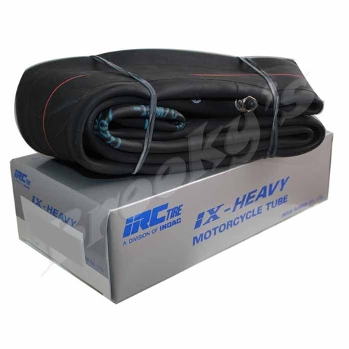 IRC 2.75/3.00-21 Inch Heavy Duty Motorbike Inner Tube Each