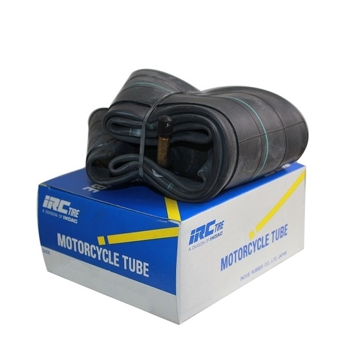 IRC 5.00/5.10-16 Inch Motorcycle Tube with Straight Valve Each